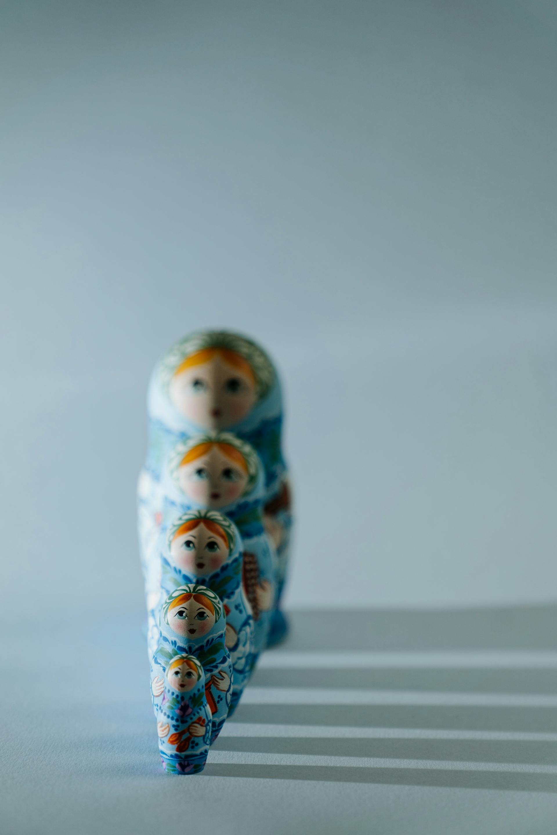 Self-discovery process